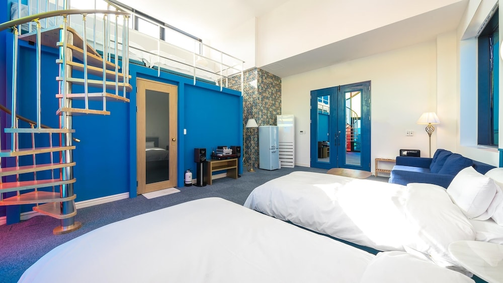 Yangpyeong Agit Analogue Cultural Resort