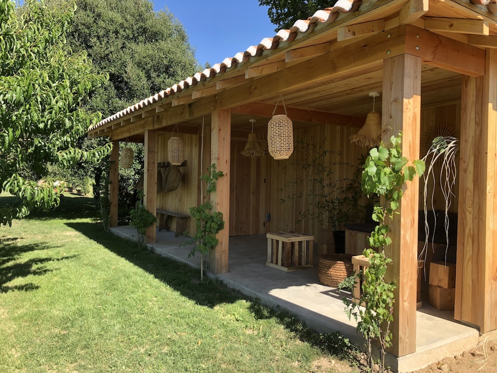 Domaine de la Partoucie