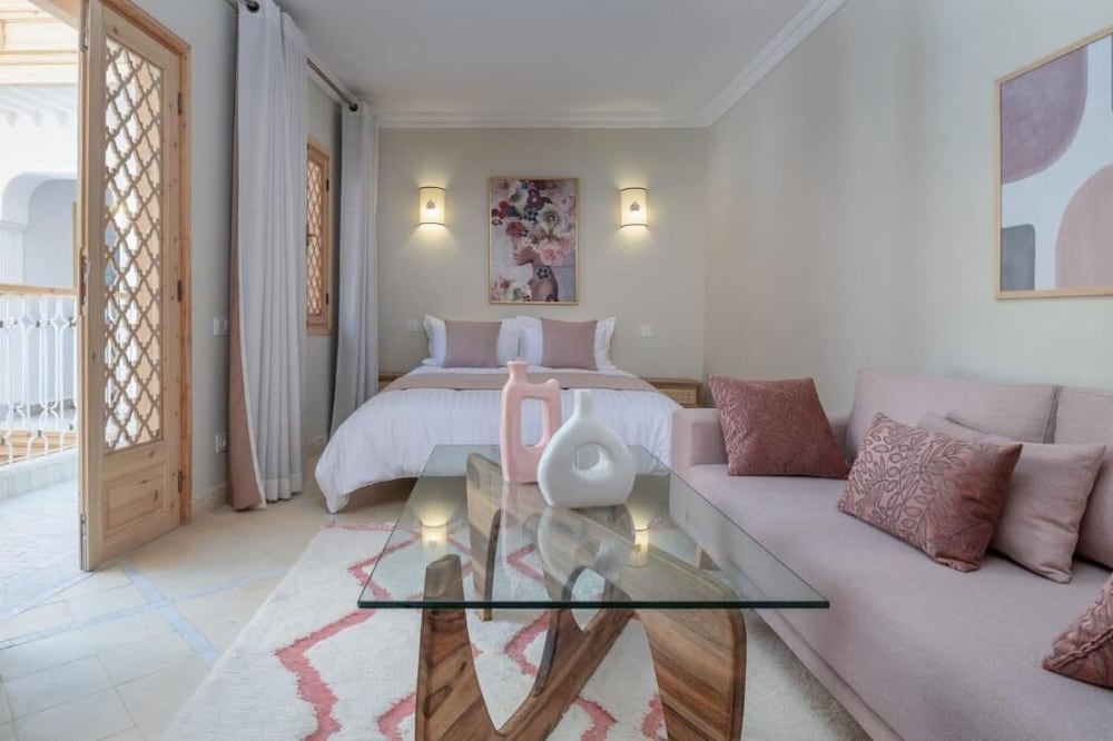 Riad Le Saadien