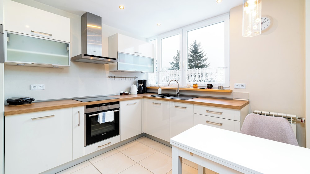 Apartamenty Sun & Snow Korczaka