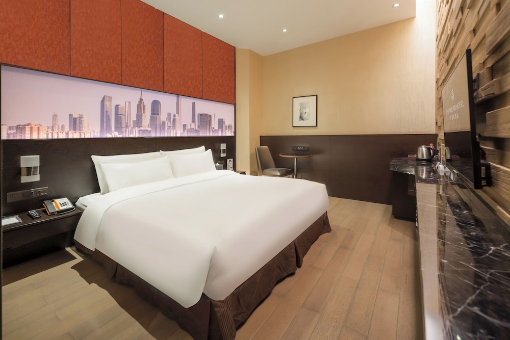 The Mulian Hotel Guangzhou Zhujiang New Town