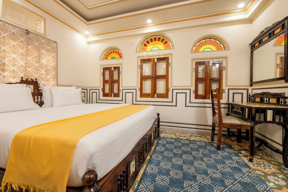 Raghunath Haveli - A Heritage Homestay