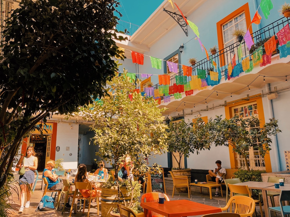 Hotel Viajero CDMX Centro Hostel - Image 1