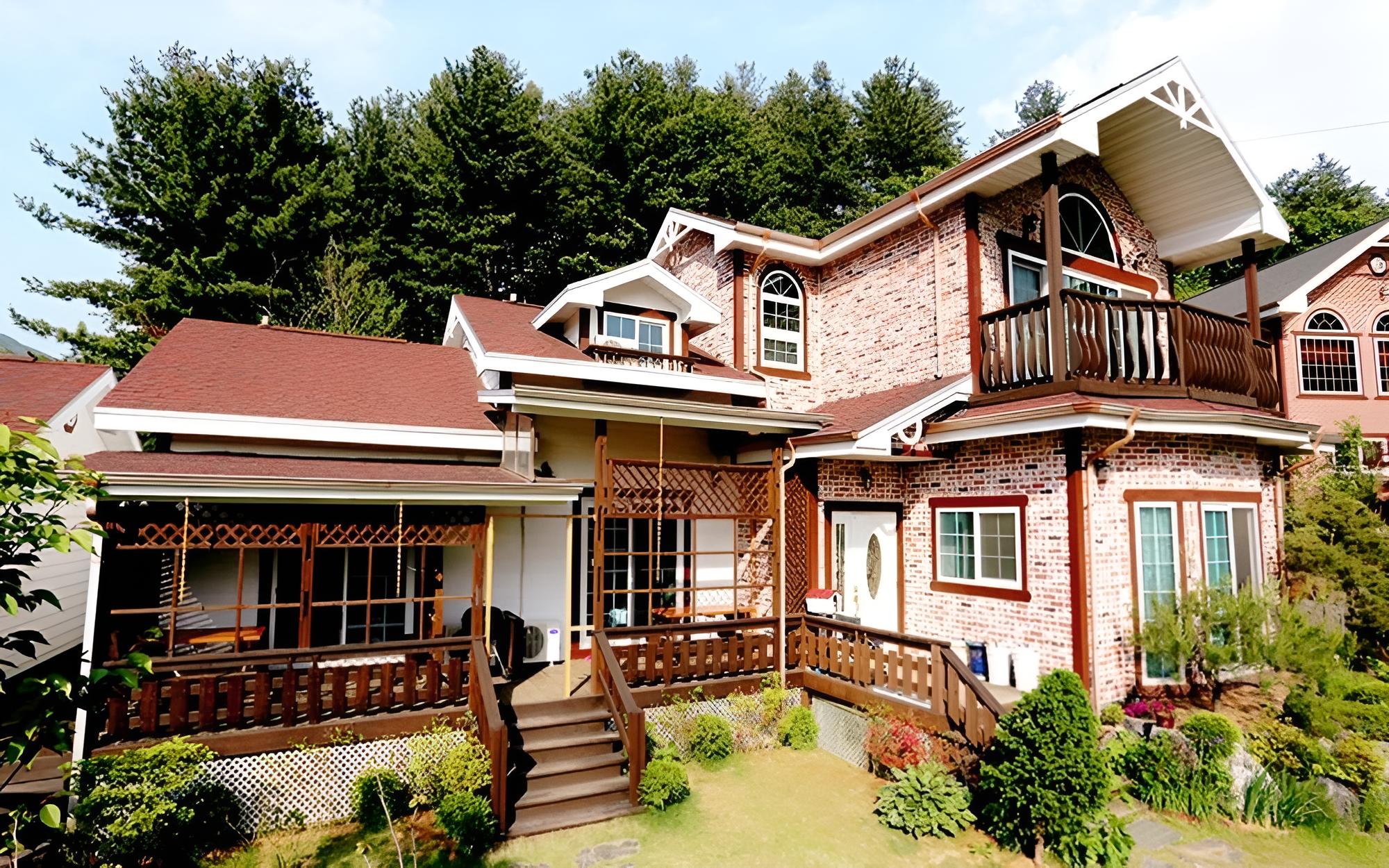 Yangpyeong OZ Pension
