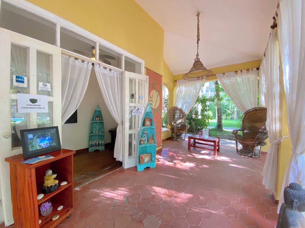 TROPICAL VILLAS playa LOS CORALES