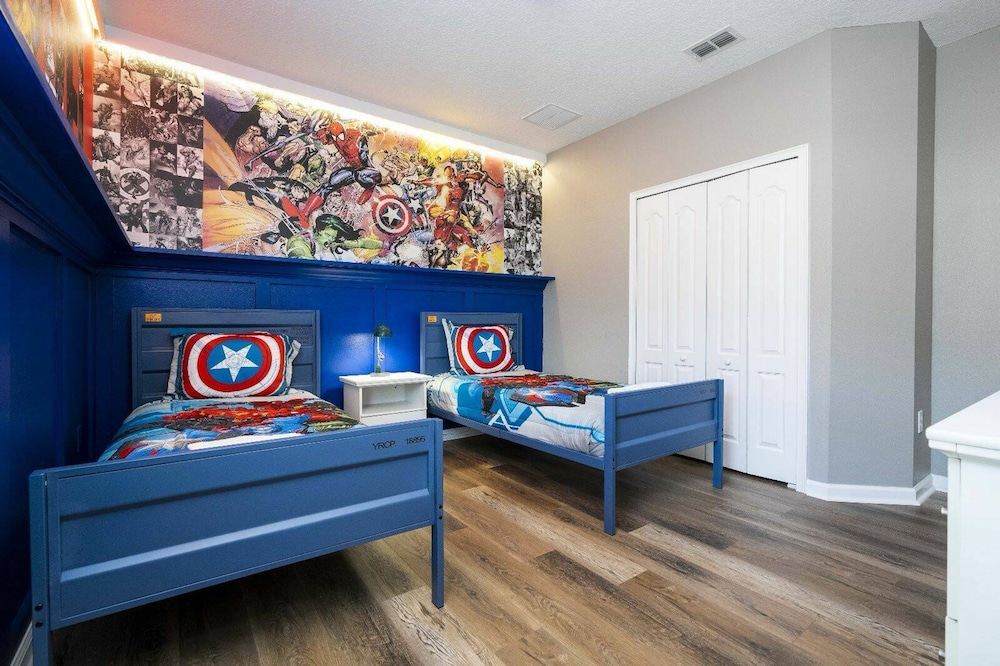 Solterra 12bd 11 5bat Sleeps24 Disney Pool Spa