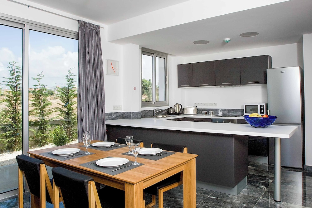Villa Turquoise