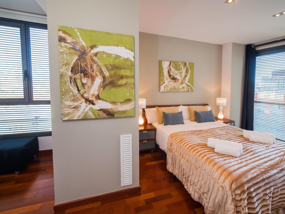 Victoria Diagonal Mar 2 Design Duplex Penthouse