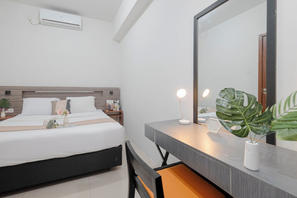 Cozy Living 2Br Apartment At Vittoria Residence