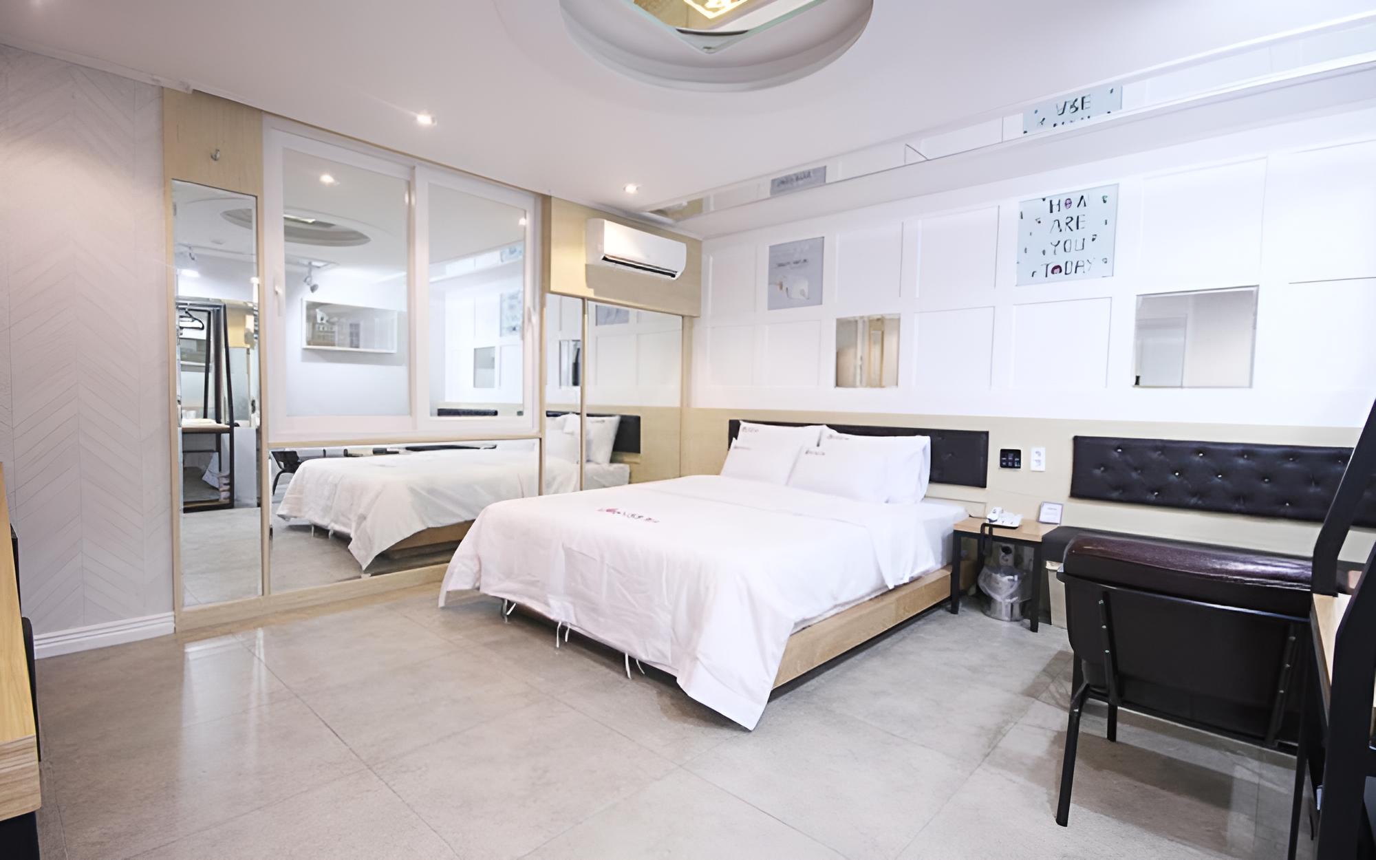 Jungheung-dong Hotel in Gwangju view 4