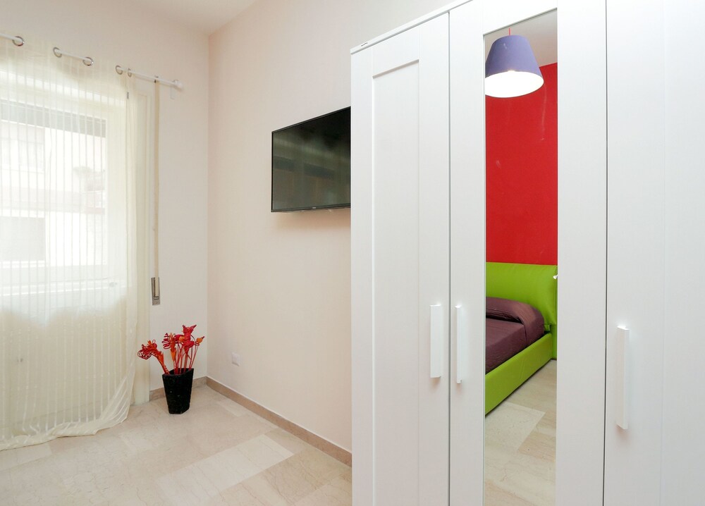 Lucky Domus Vatican apartment