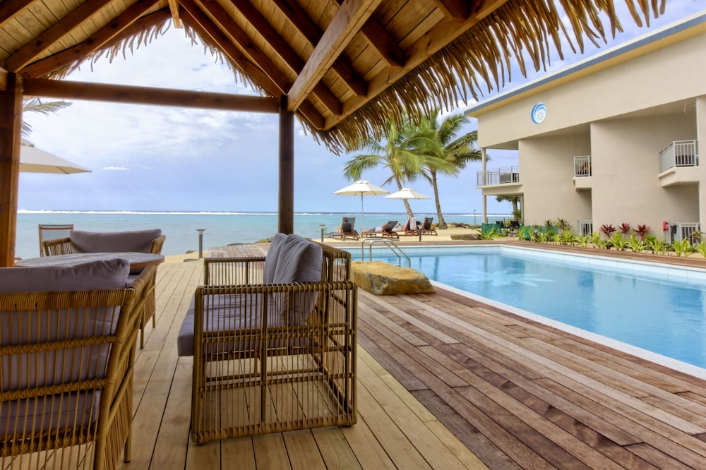 Moana Sands Lagoon Resort 13