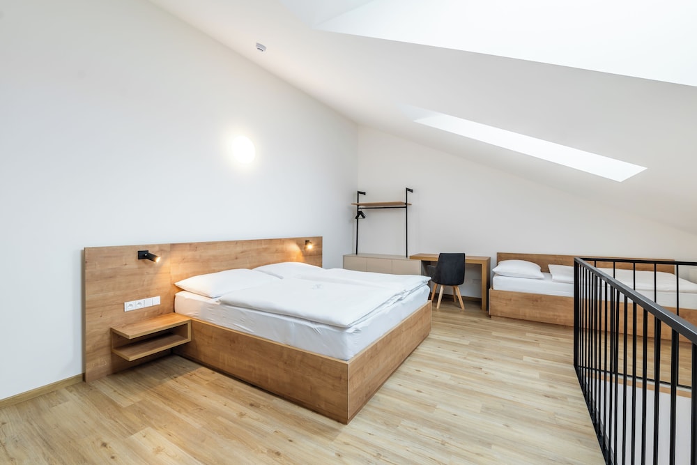 Apartmány Lošov