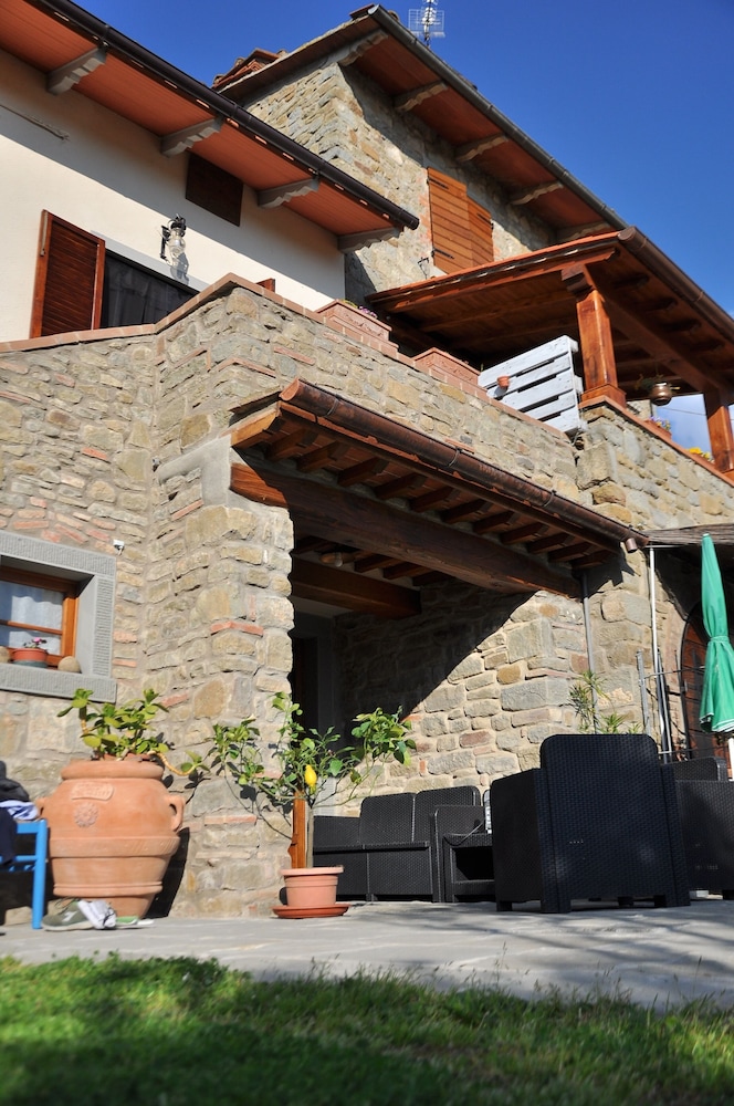 Cortona Vacations - Country House Podere Casorbica - Property Image 14