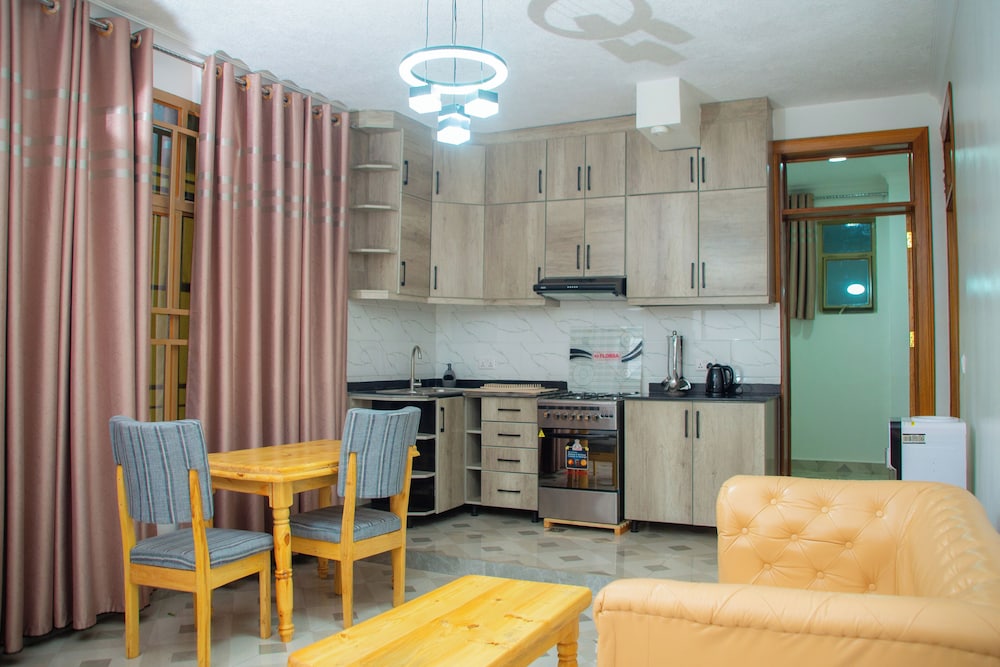 Rond Point Gorilla Boutique & Apartments
