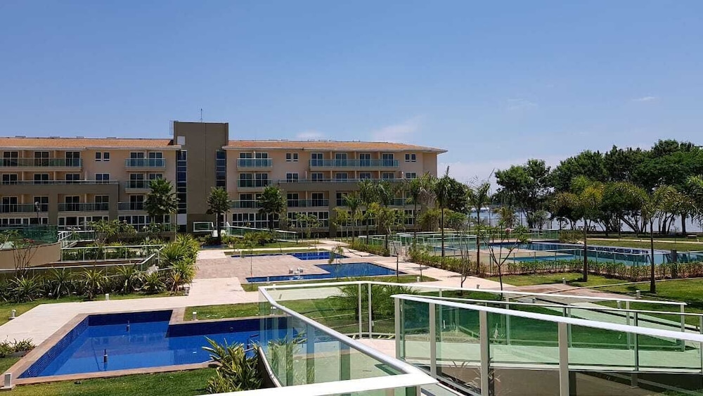 The Sun Resort - Super Apartamento de 2 Quartos