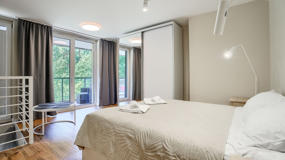 Apartamenty Sun & Snow Lighthouse view 5