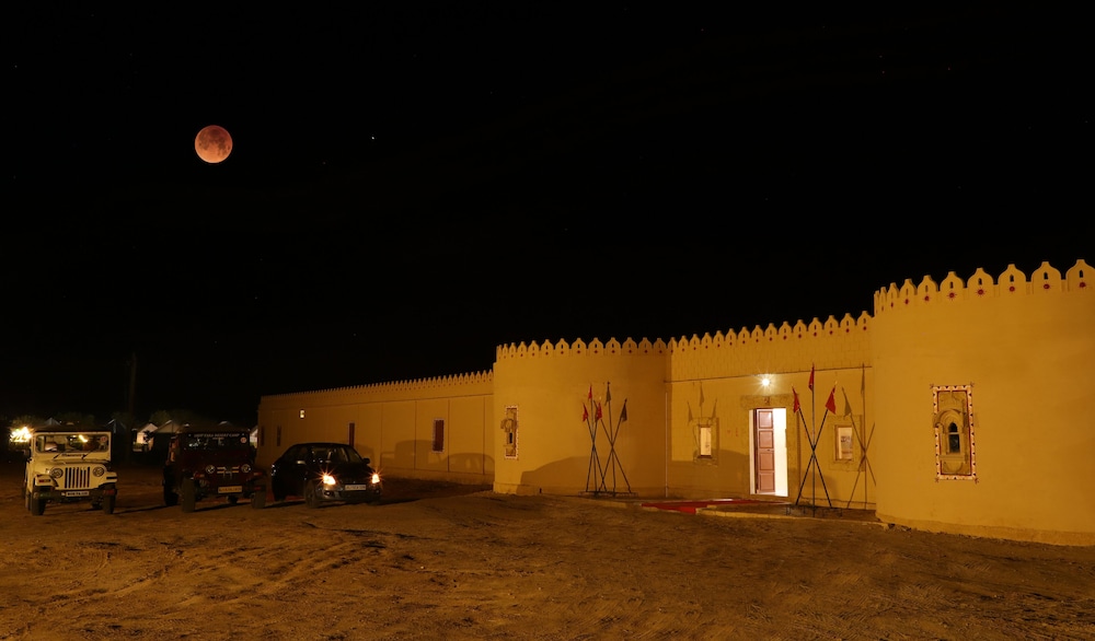 Shiv Tara Desert Camp
