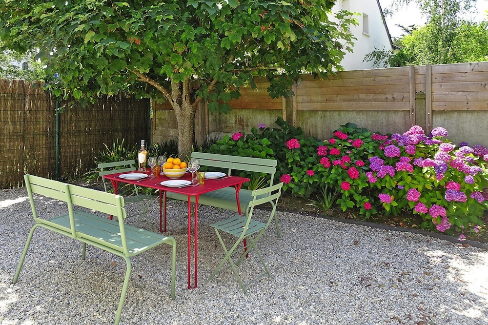 Charming Home in Carnac Near Sandy Beach