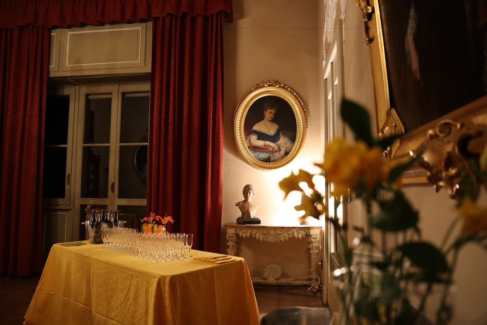 Hotel Villa Cagnola