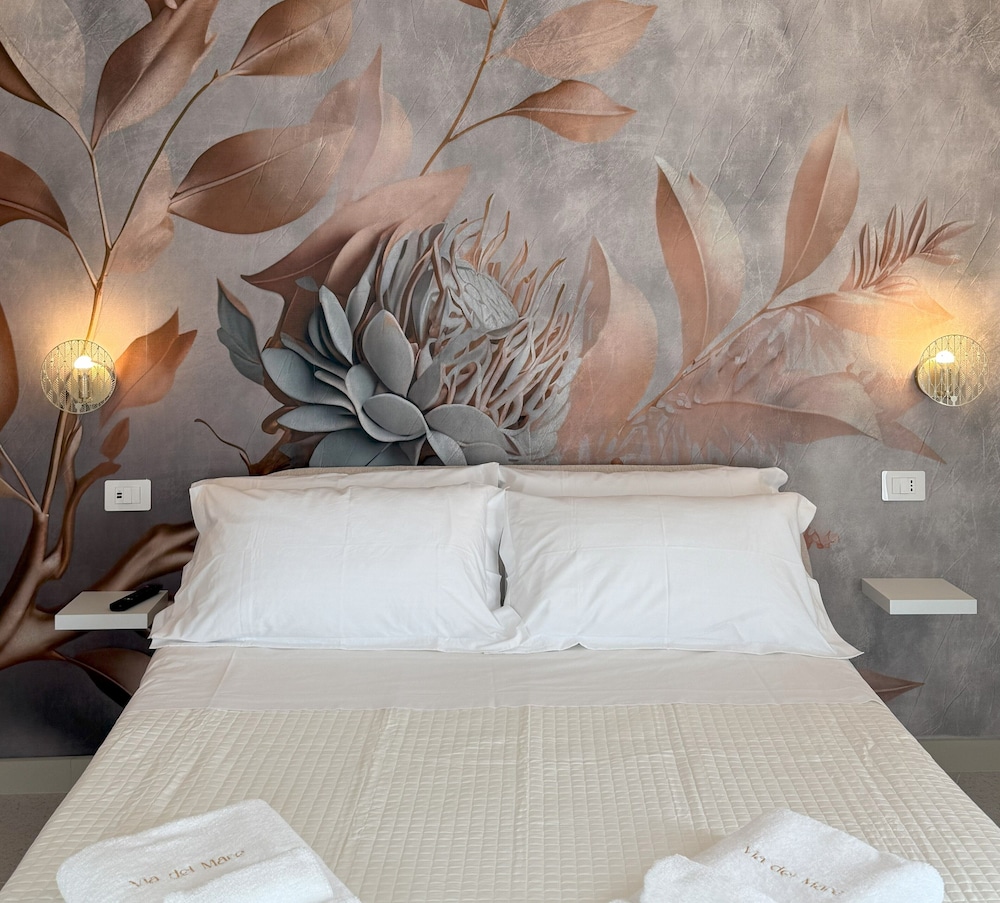 Via del Mare Apulia B&B Spa Suite