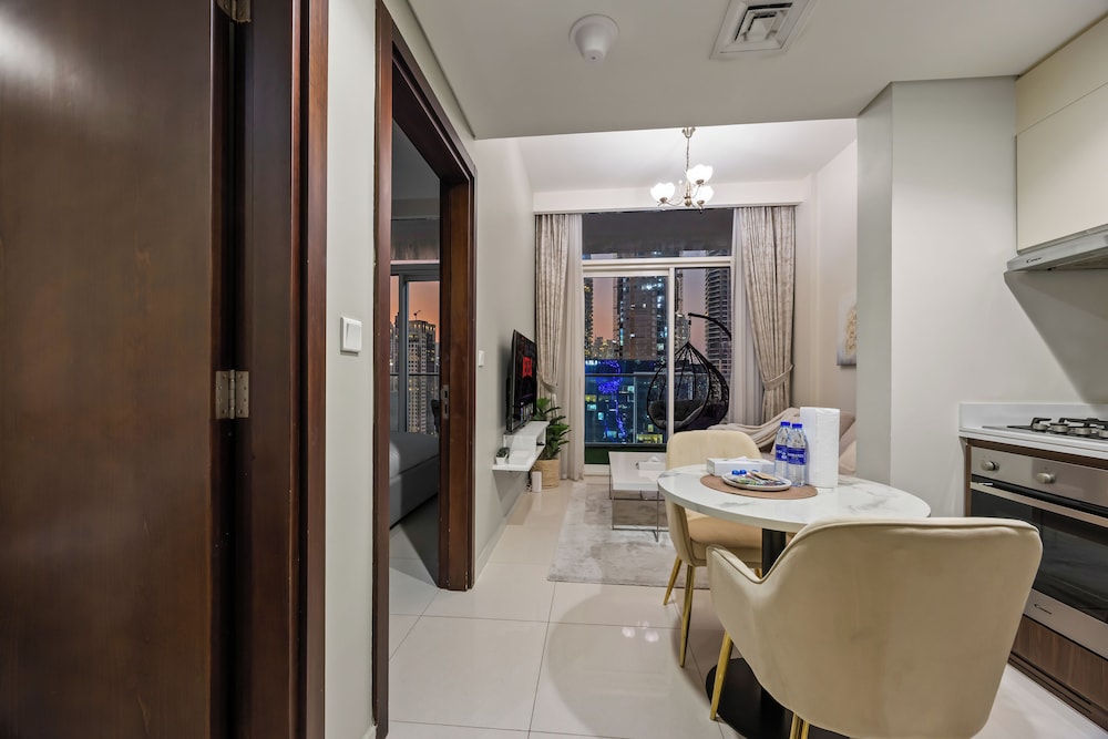 Luxury Apartments in Dubai Business Bay