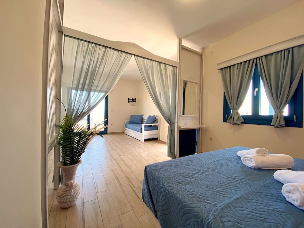 Michail Suites Afiartis Diakoftis