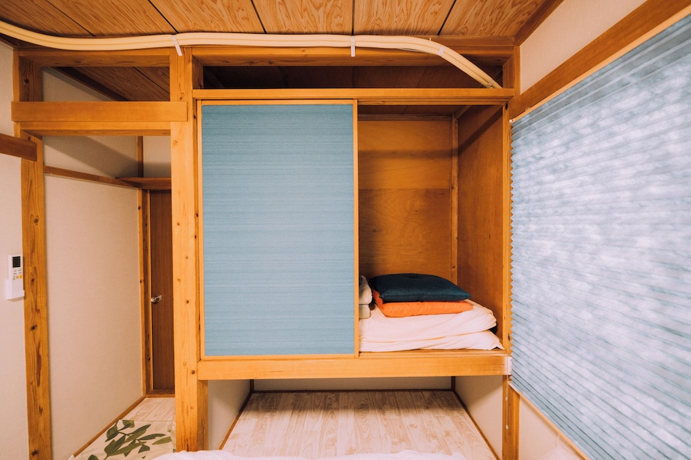 3BD Yuzawa Onsen Lodge - House B