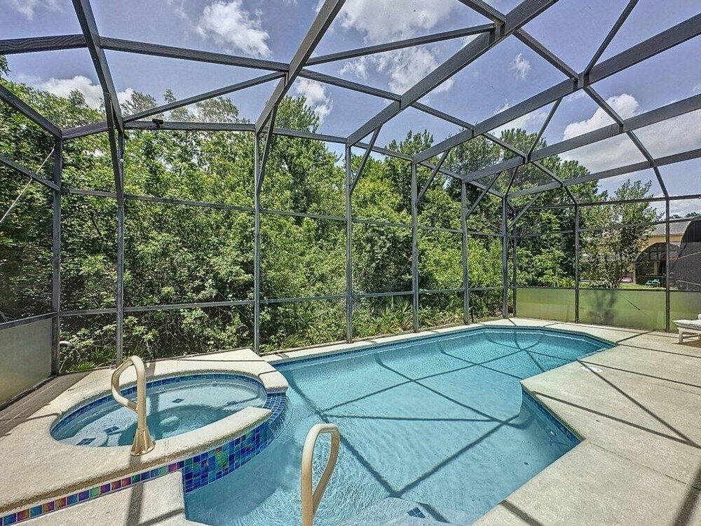 Terra Verde Resort 4 Bed Pool/spa Villa 4 Bedroom Villa
