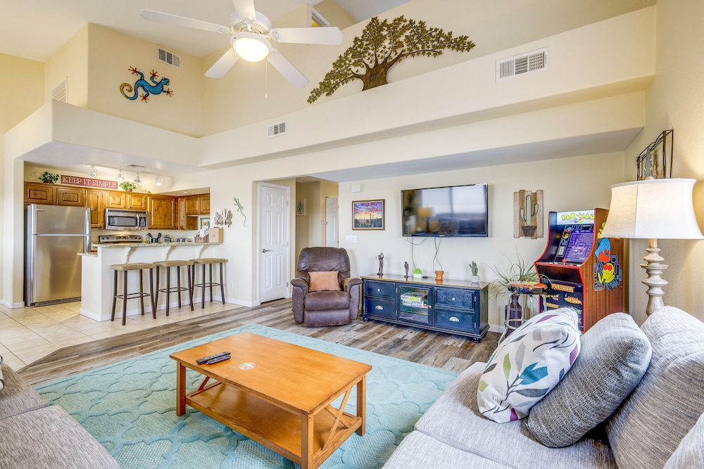 Mesquite Vacation Rental w/ Pool Access! - Property Image 12