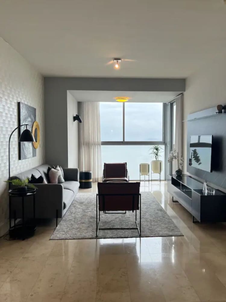 Lujoso Apartamento - Yoo Panamá 21A