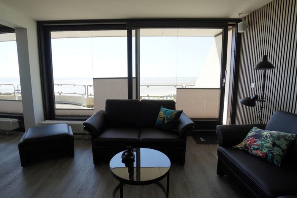 Wohnung in der Nordseeregion in Strandnhhe