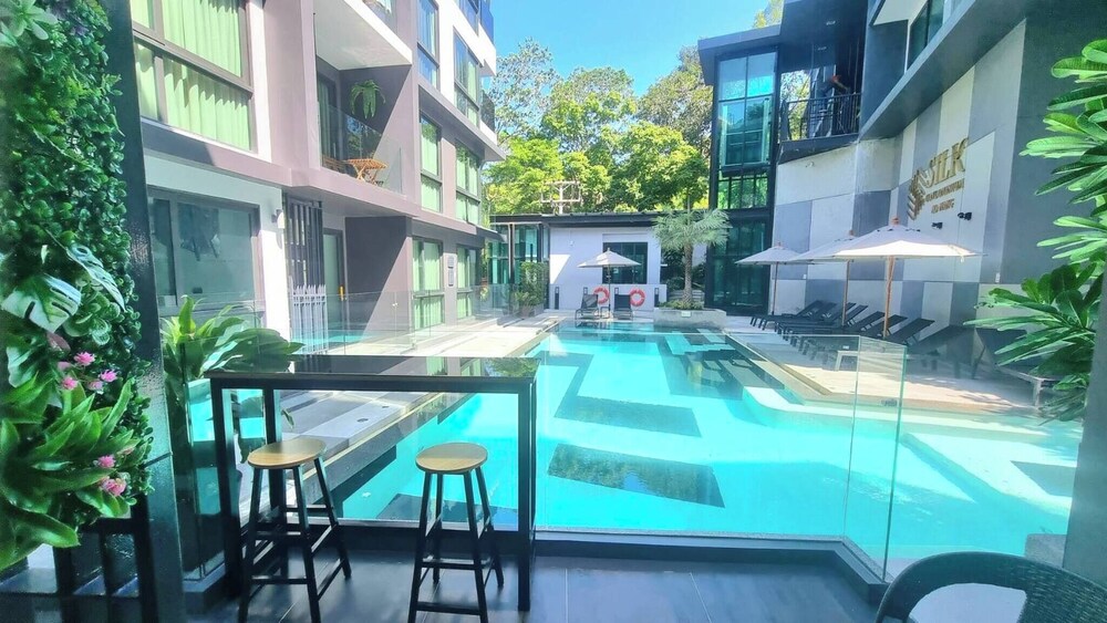 Bo205 - 1 Bdr Condo With Pool Access Ao Nang Beach