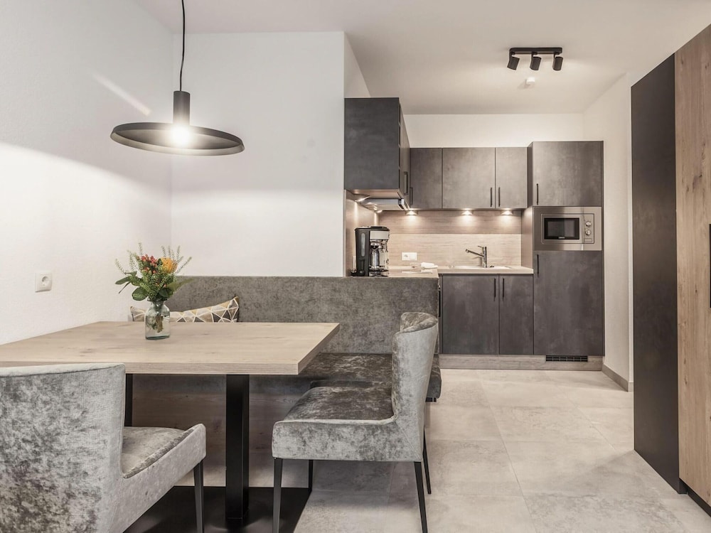Apartment in Solden Near Giggijochbahn