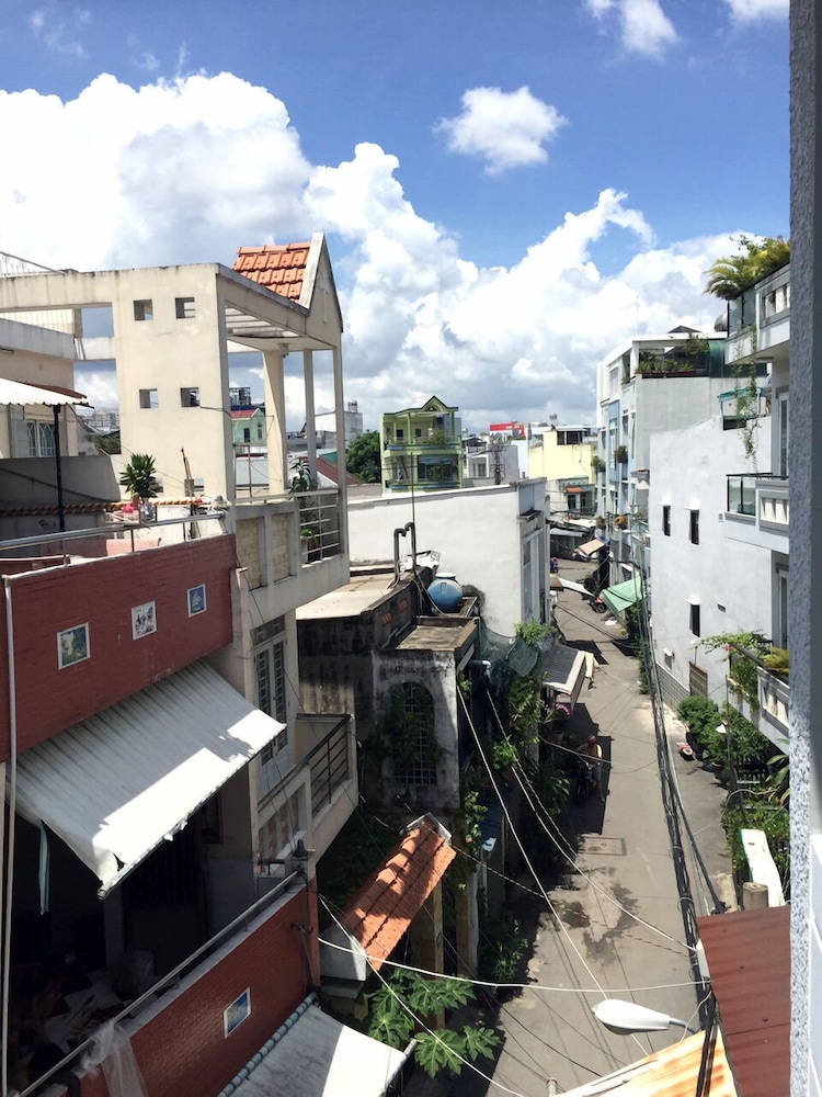 Ba Dat Homestay Q6