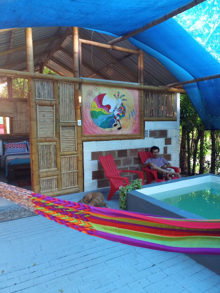 FINCA ECOTURISTICA LOS JAGUEYES