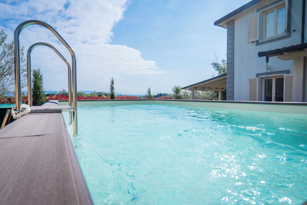 Borgo House In Florentine Hills With Pool