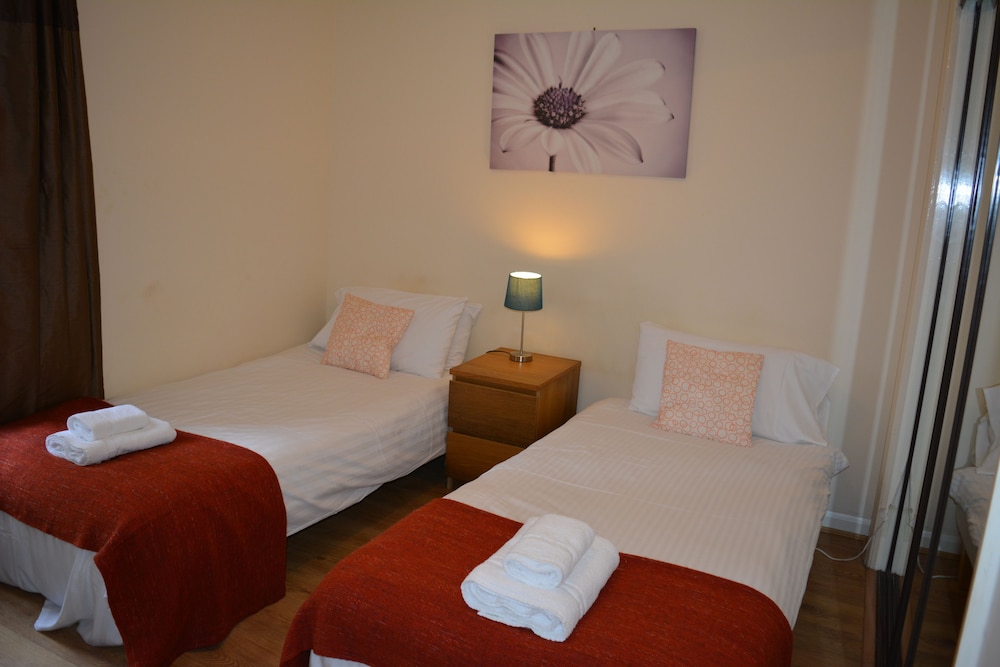 Glasgow Charing Cross Apartments