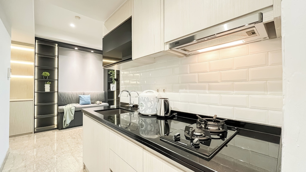 Cozy 1Br Near Ice Bsd Apartment Branz Bsd City