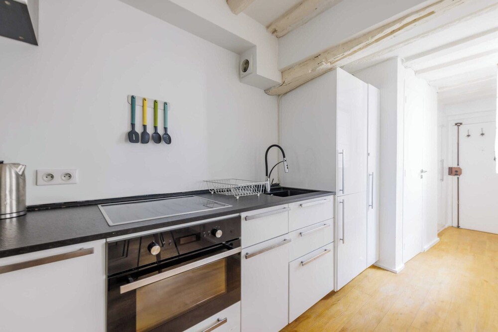Magnificent Flat - Center of Paris - Honore/rivoli