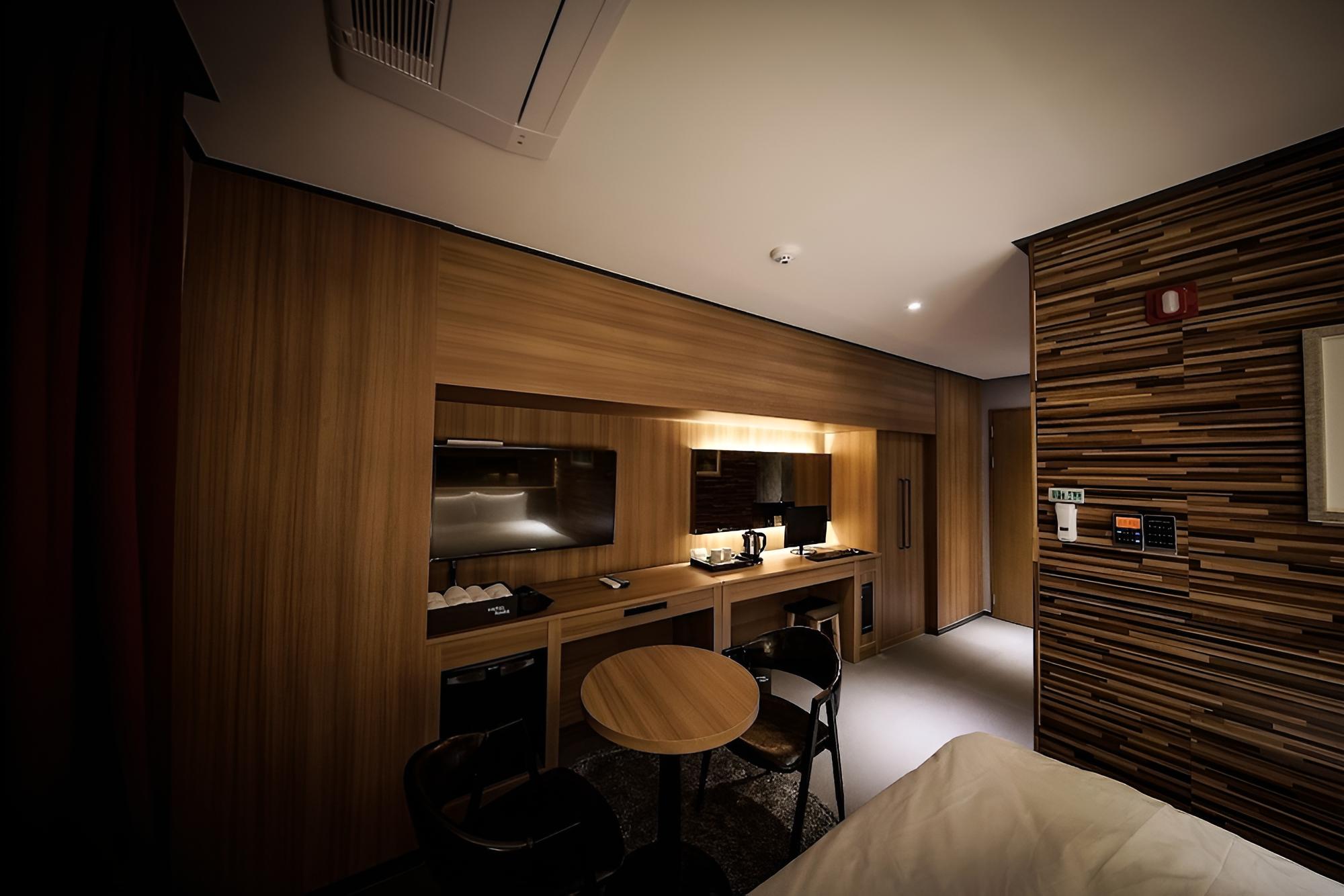 Hamyang Hotel Raon