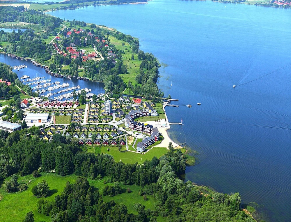 Exklusives Appartement in Rechlin