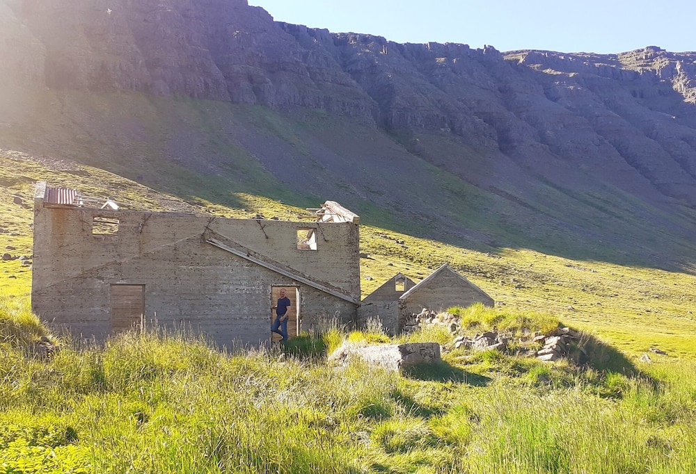 Guesthouse Bjarmaland