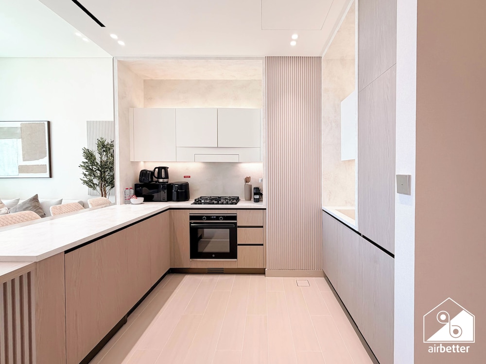Binghatti Phantom Bliss 1BR With Private Pool