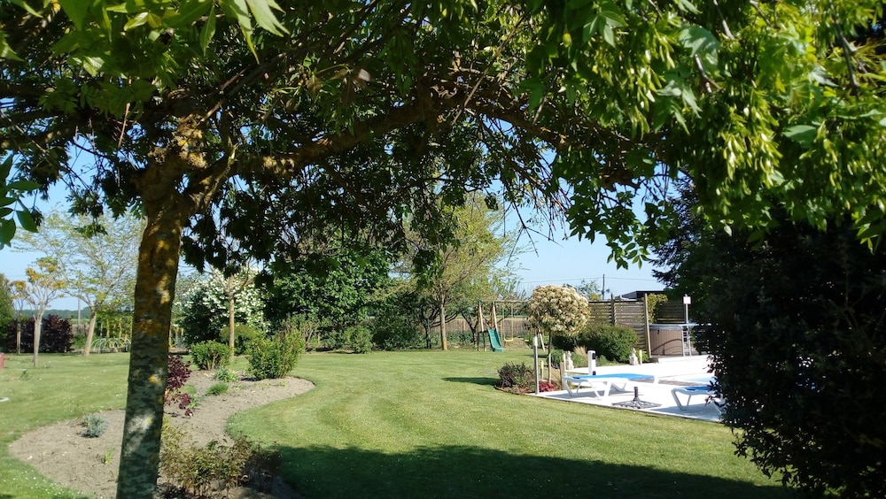 Camping Au Clos de Beaulieu