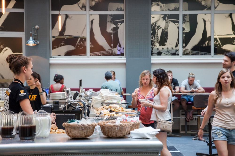 St Christopher's Inn Gare Du Nord - Hostel
