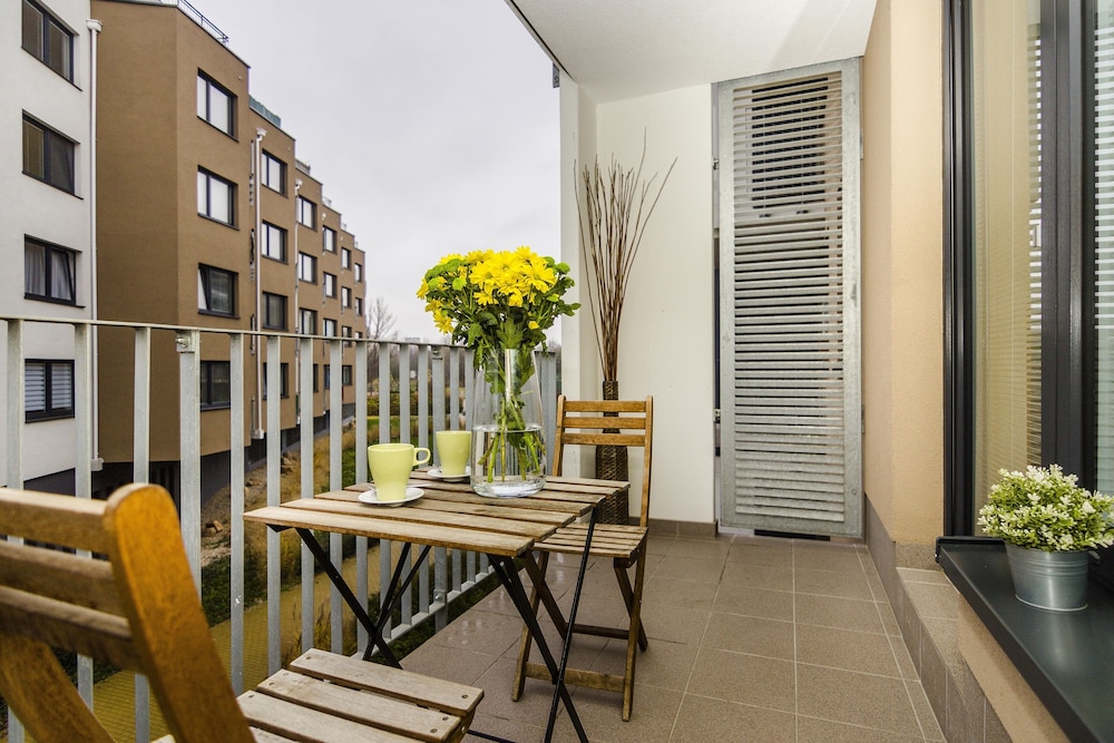 Modern Apartment Prague