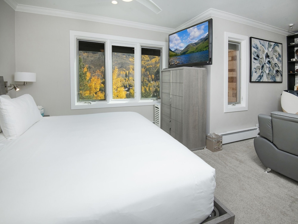 Capstone 5 4 Bedroom Townhouse