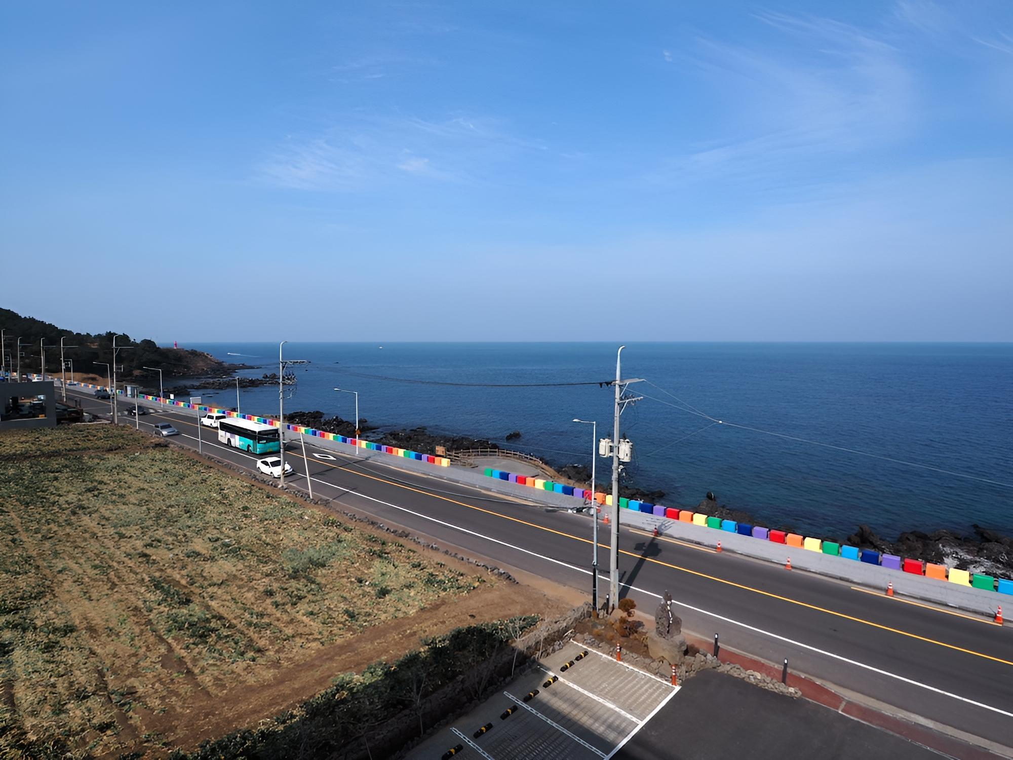 Jeju The Four Hills Hotel