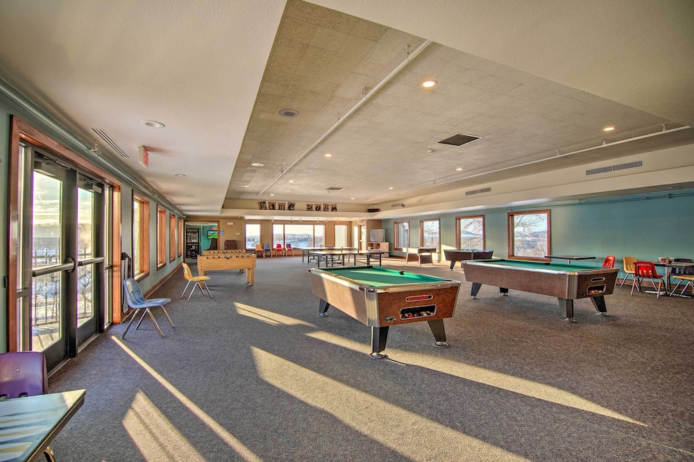Views & Indoor Pool! The Galena Territory Gem
